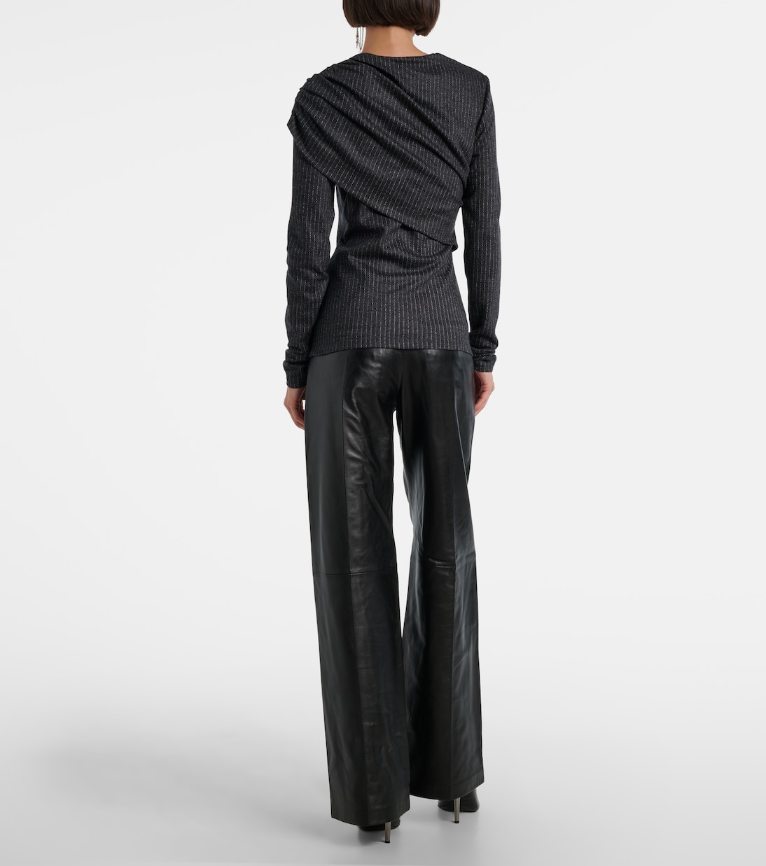 Top Asna aus Wolle und Baumwolle | Isabel Marant