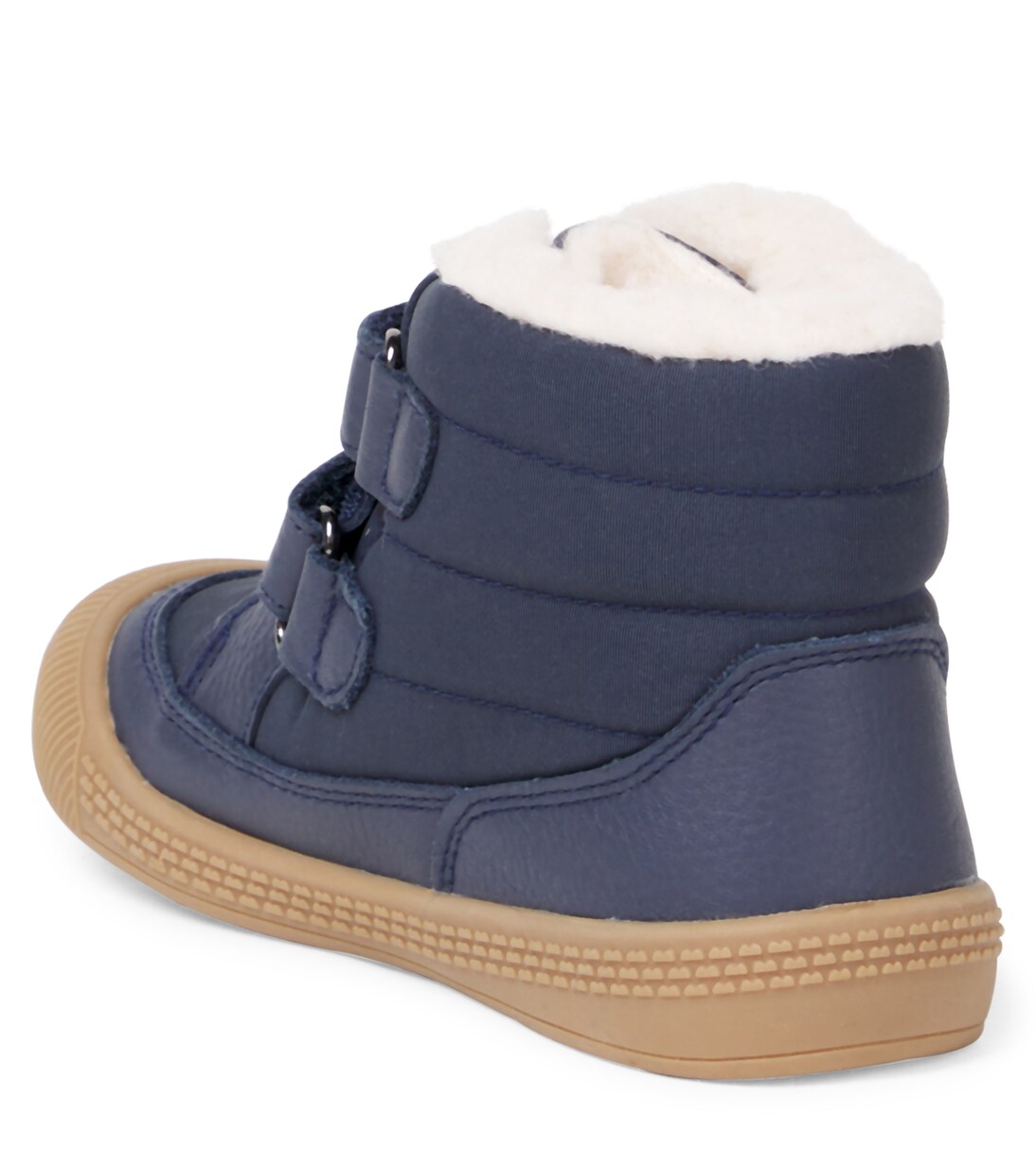 Tex leather-trimmed boots | Wheat