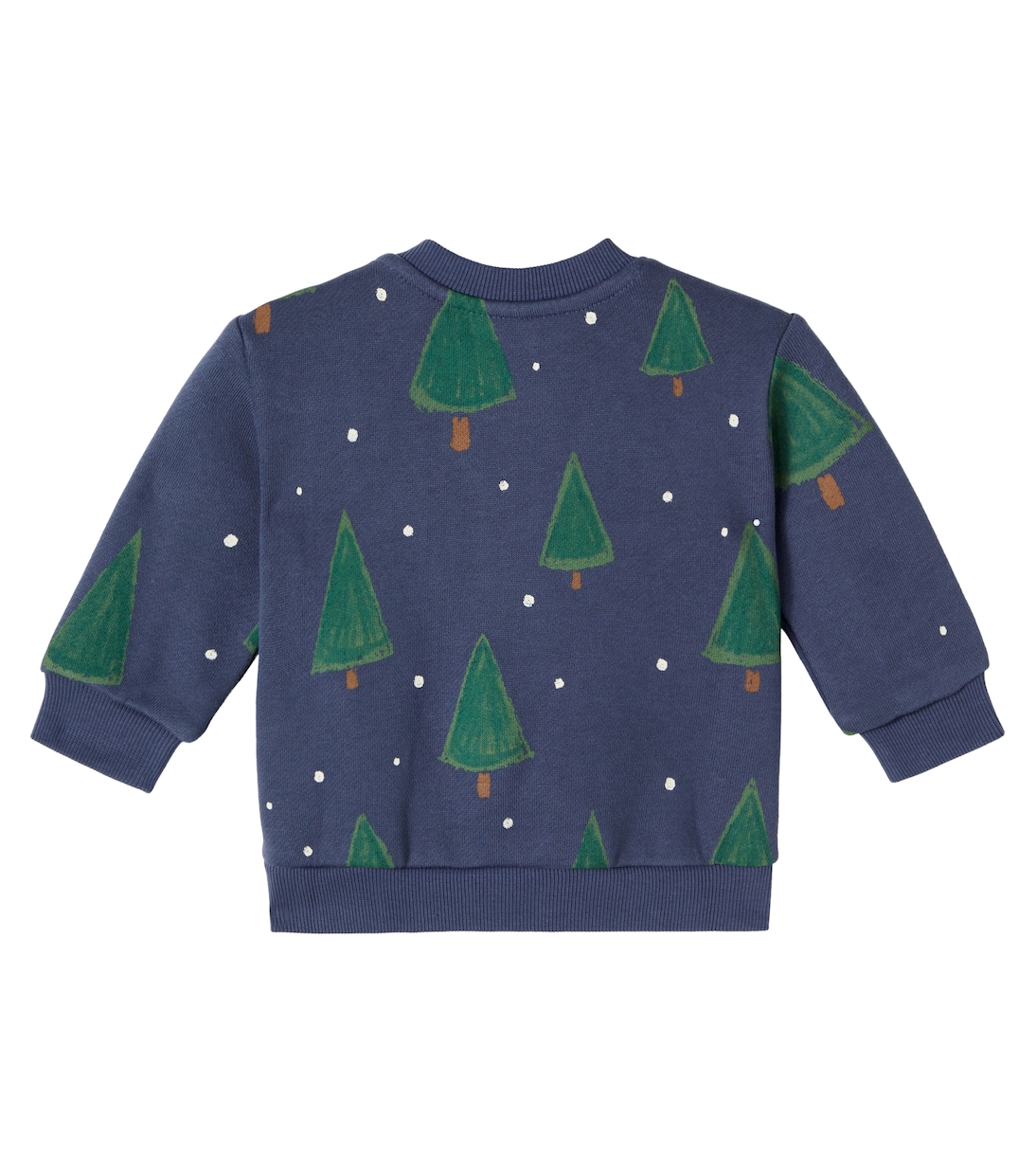 Baby Sweatshirt Sandro aus Baumwolle | Wheat