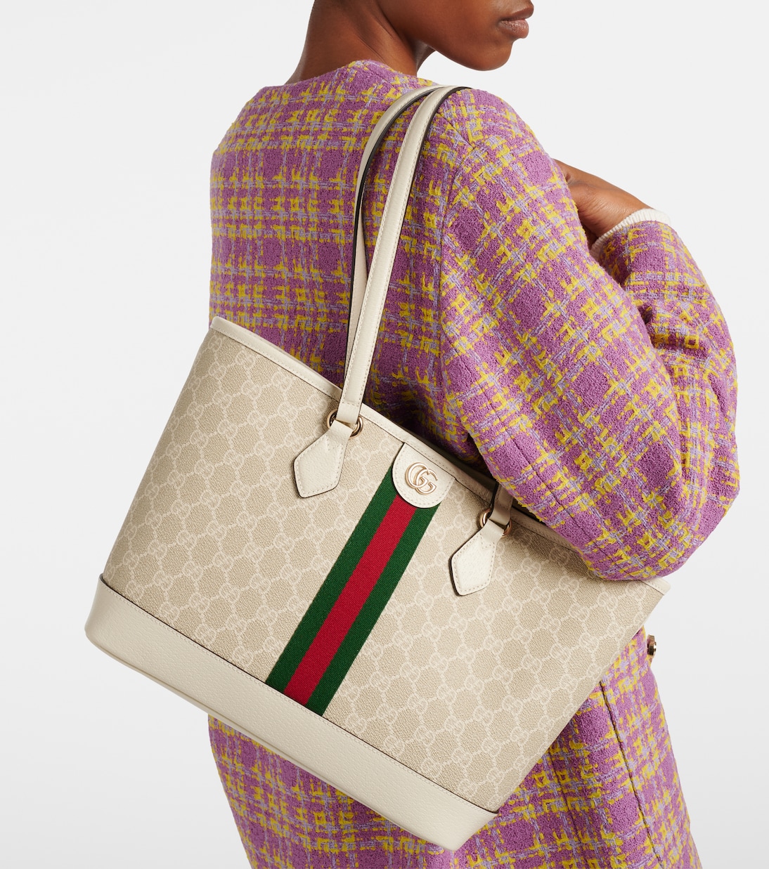 Ophidia GG Medium tote bag | Gucci