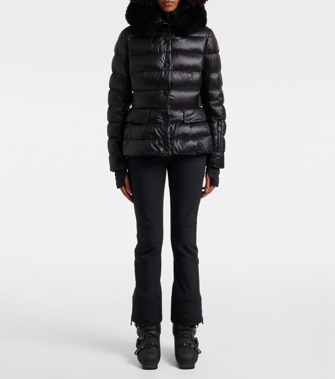 Quilted down jacket | Moncler Grenoble