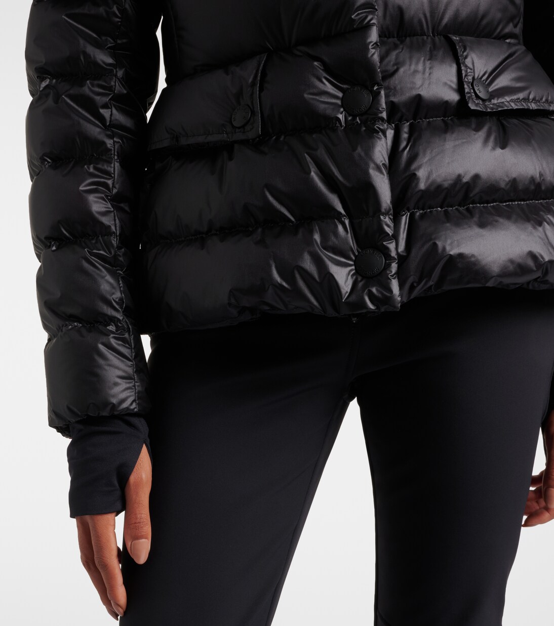 Quilted down jacket | Moncler Grenoble