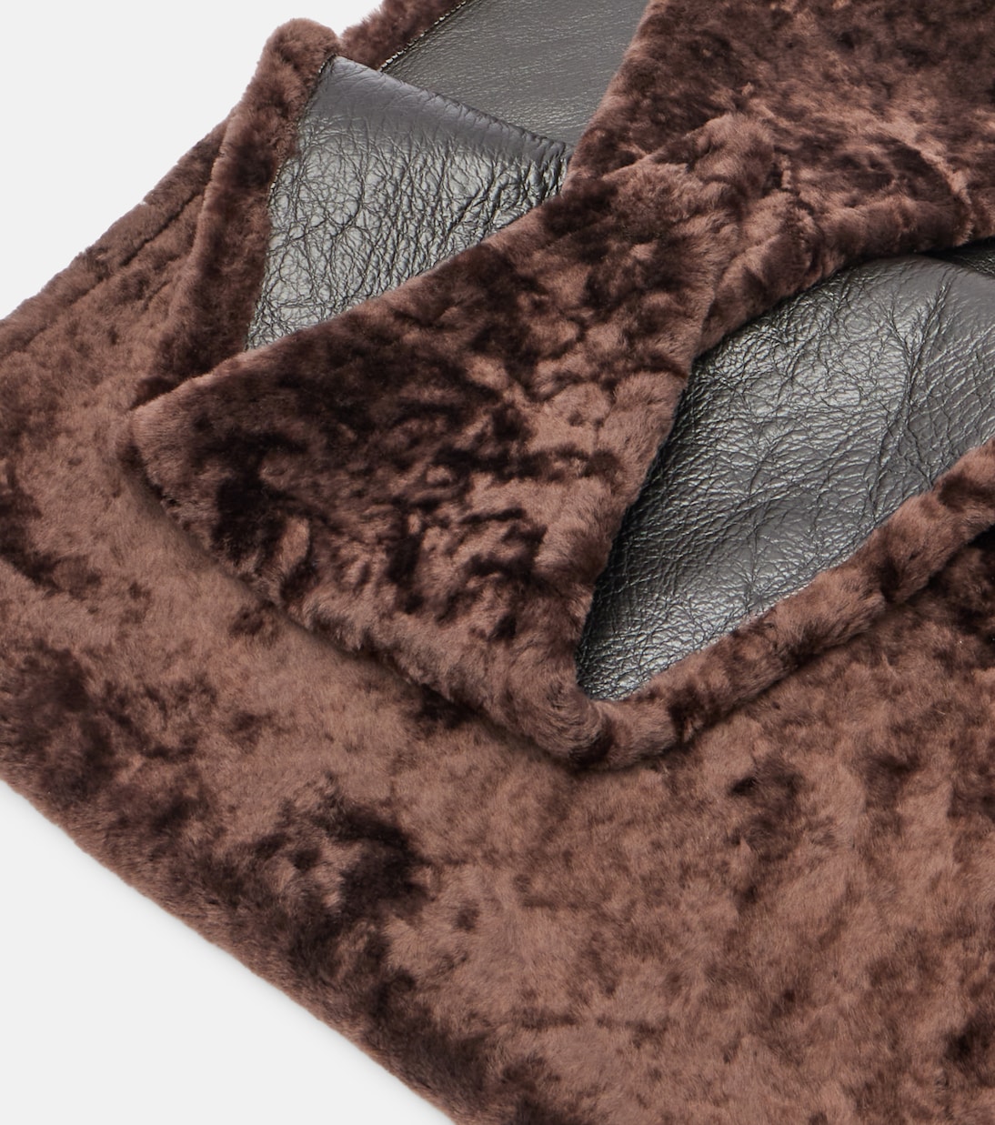 Bufanda de borrego | Nour Hammour