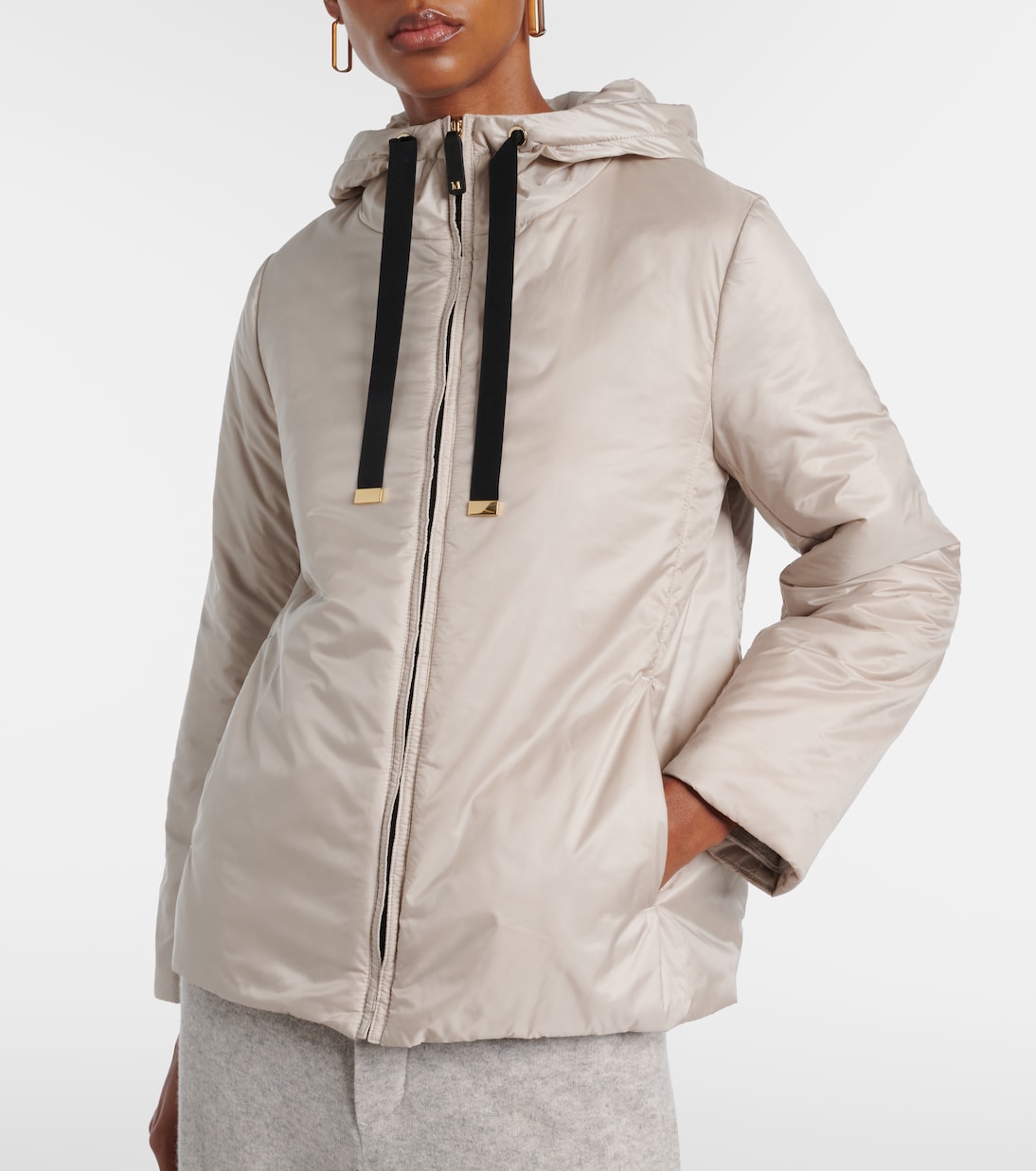 The Cube Greenh padded jacket | Max Mara