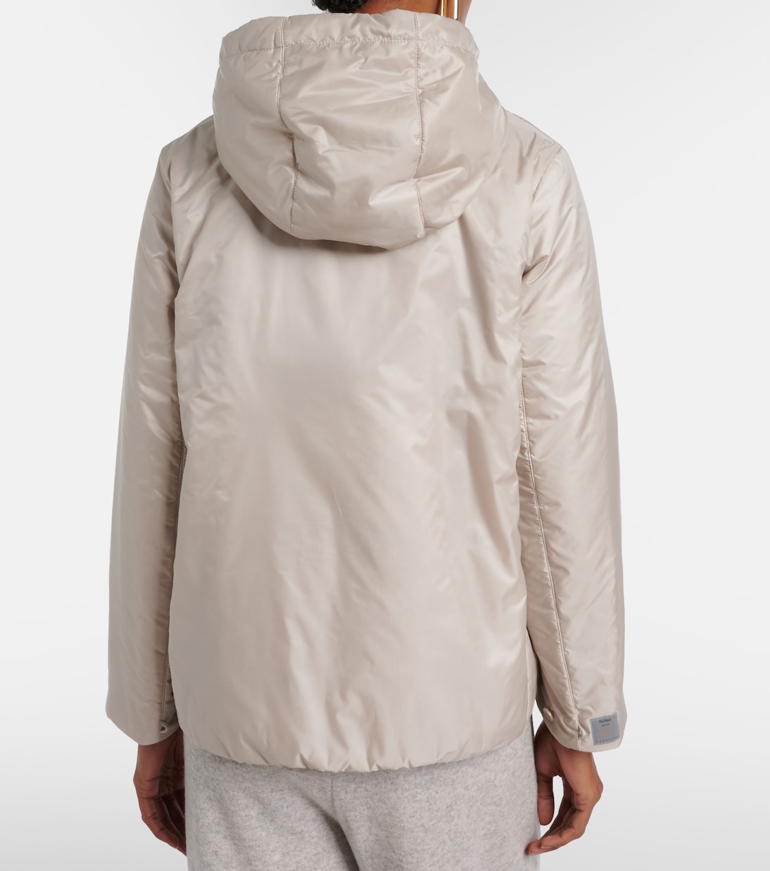 The Cube Greenh padded jacket | Max Mara
