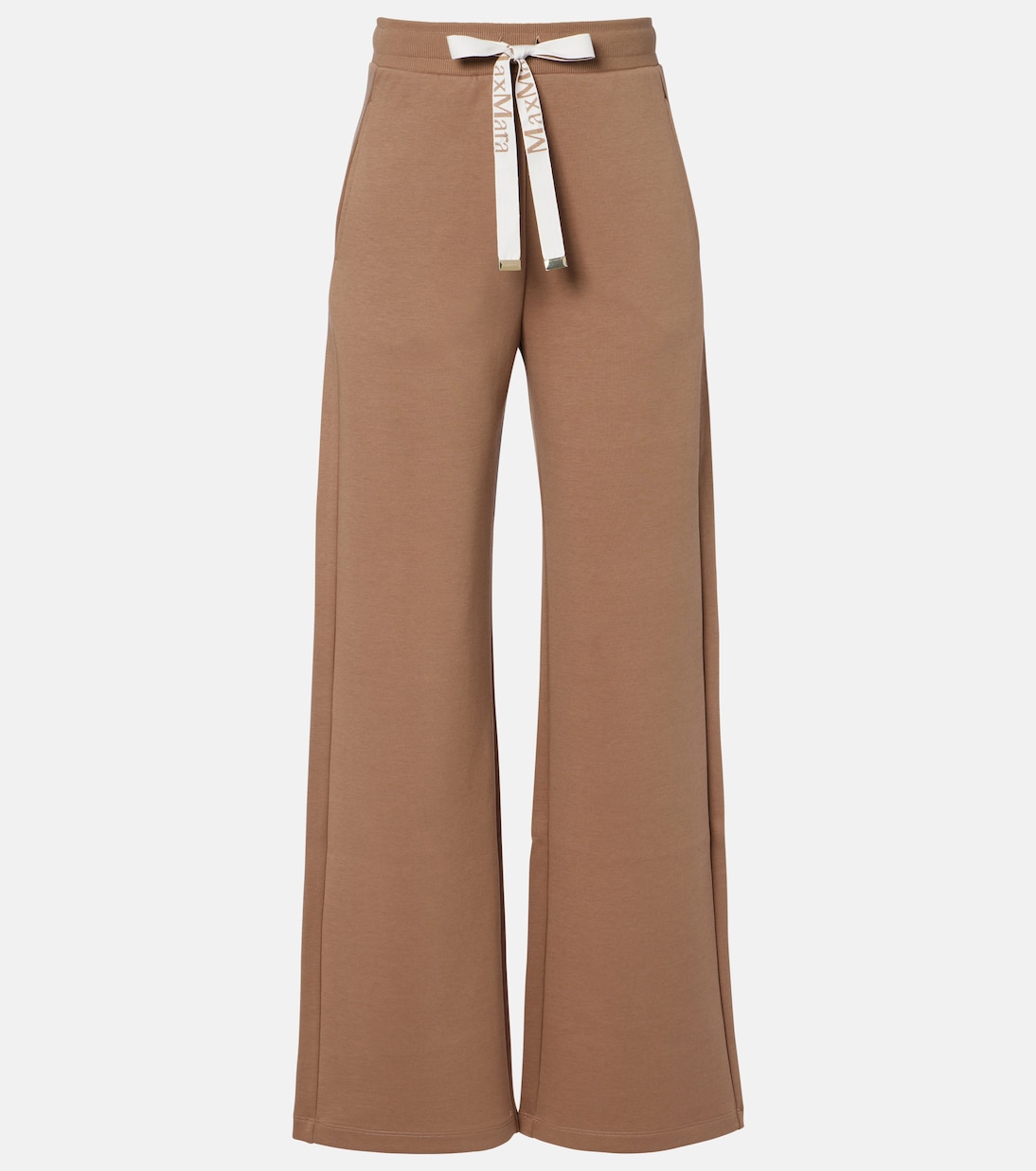 Gerade Hose aus einem Baumwollgemisch | 'S Max Mara