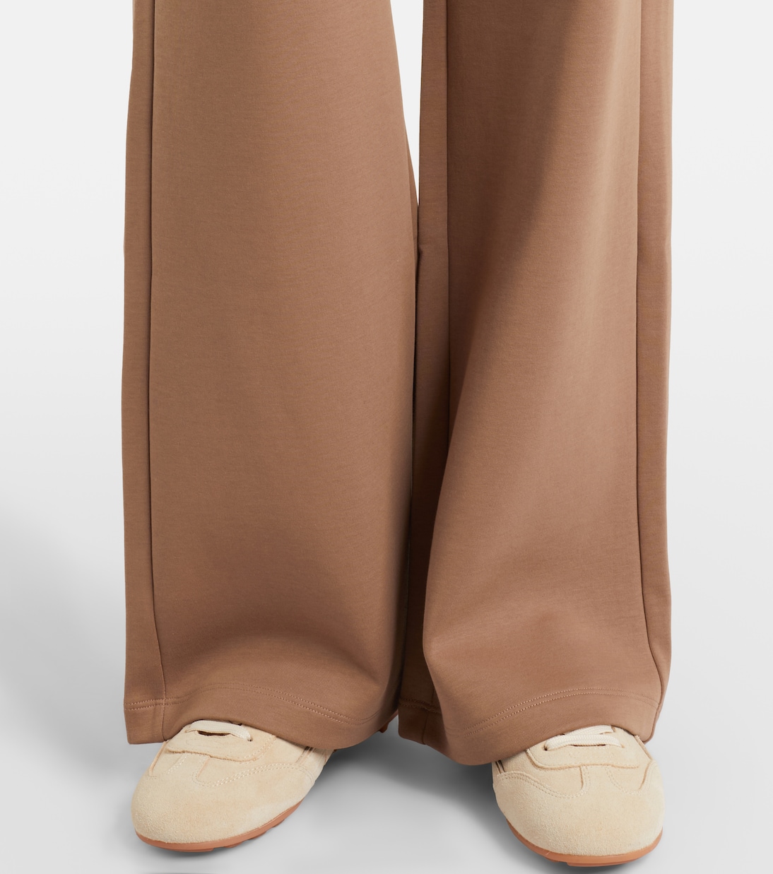 Gerade Hose aus einem Baumwollgemisch | 'S Max Mara