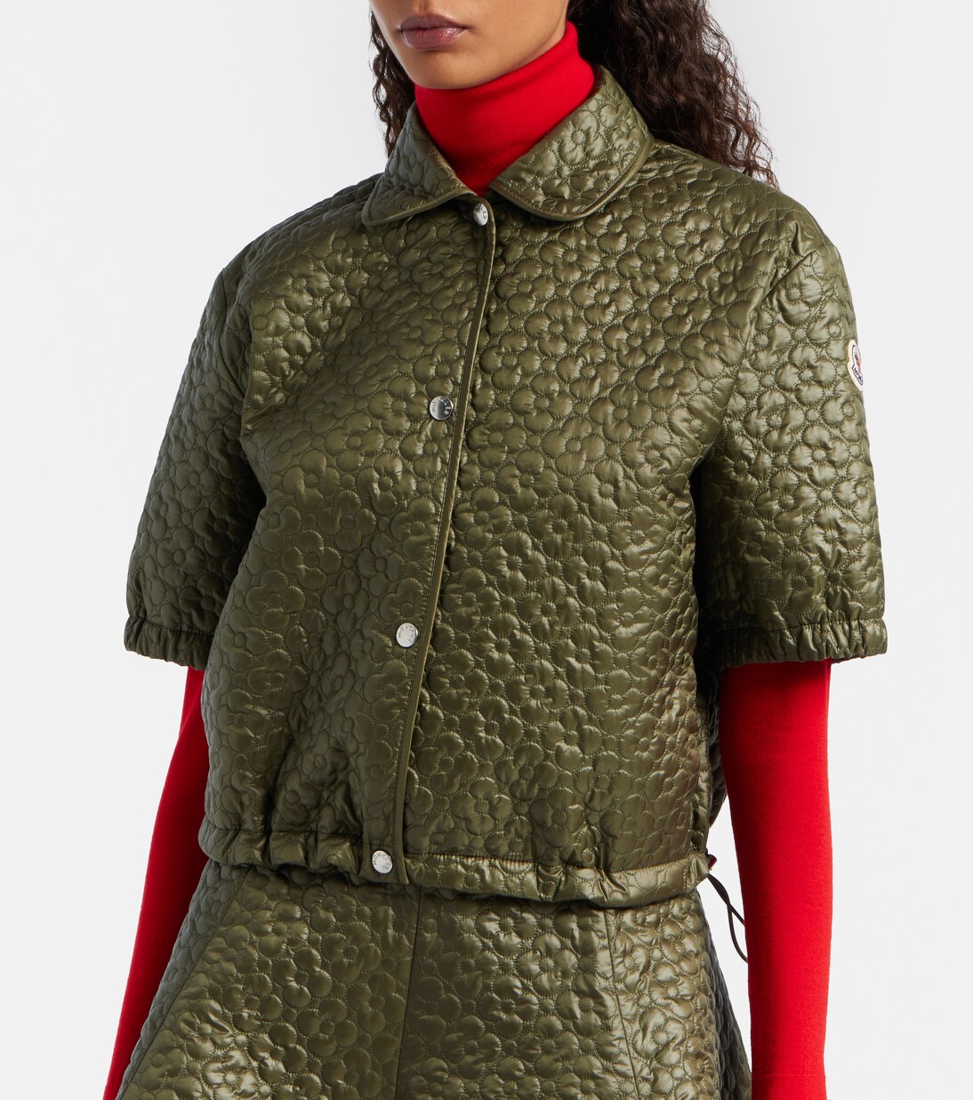 刺绣上衣 | Moncler