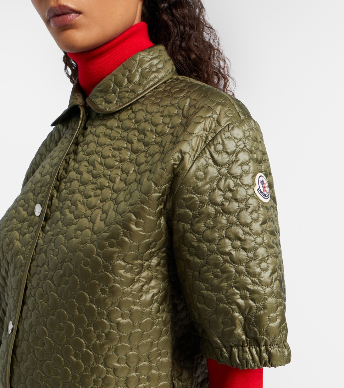刺绣上衣 | Moncler
