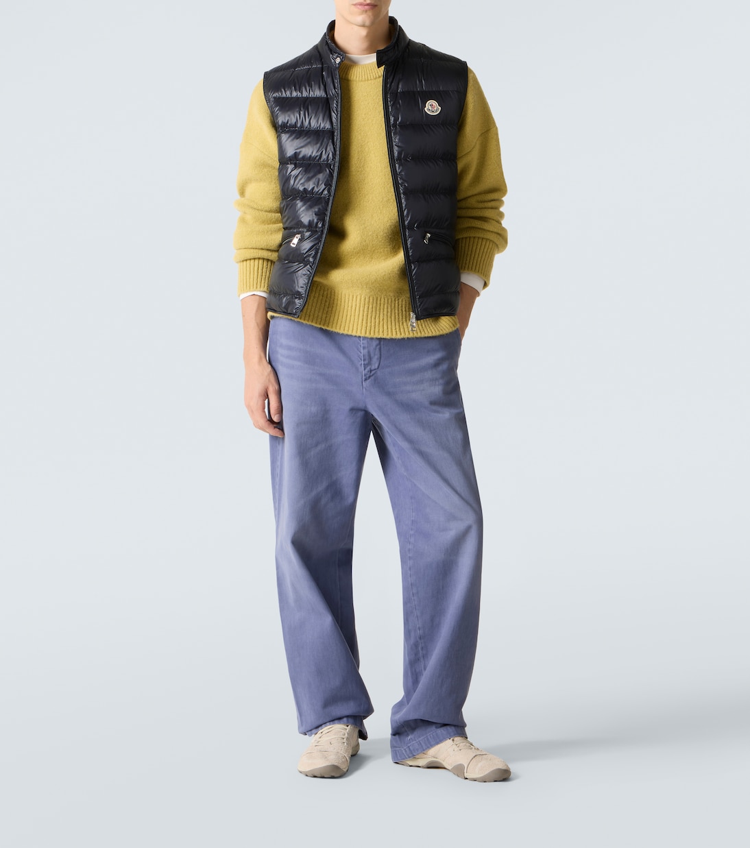 Veste sans manches Gui matelassée | Moncler