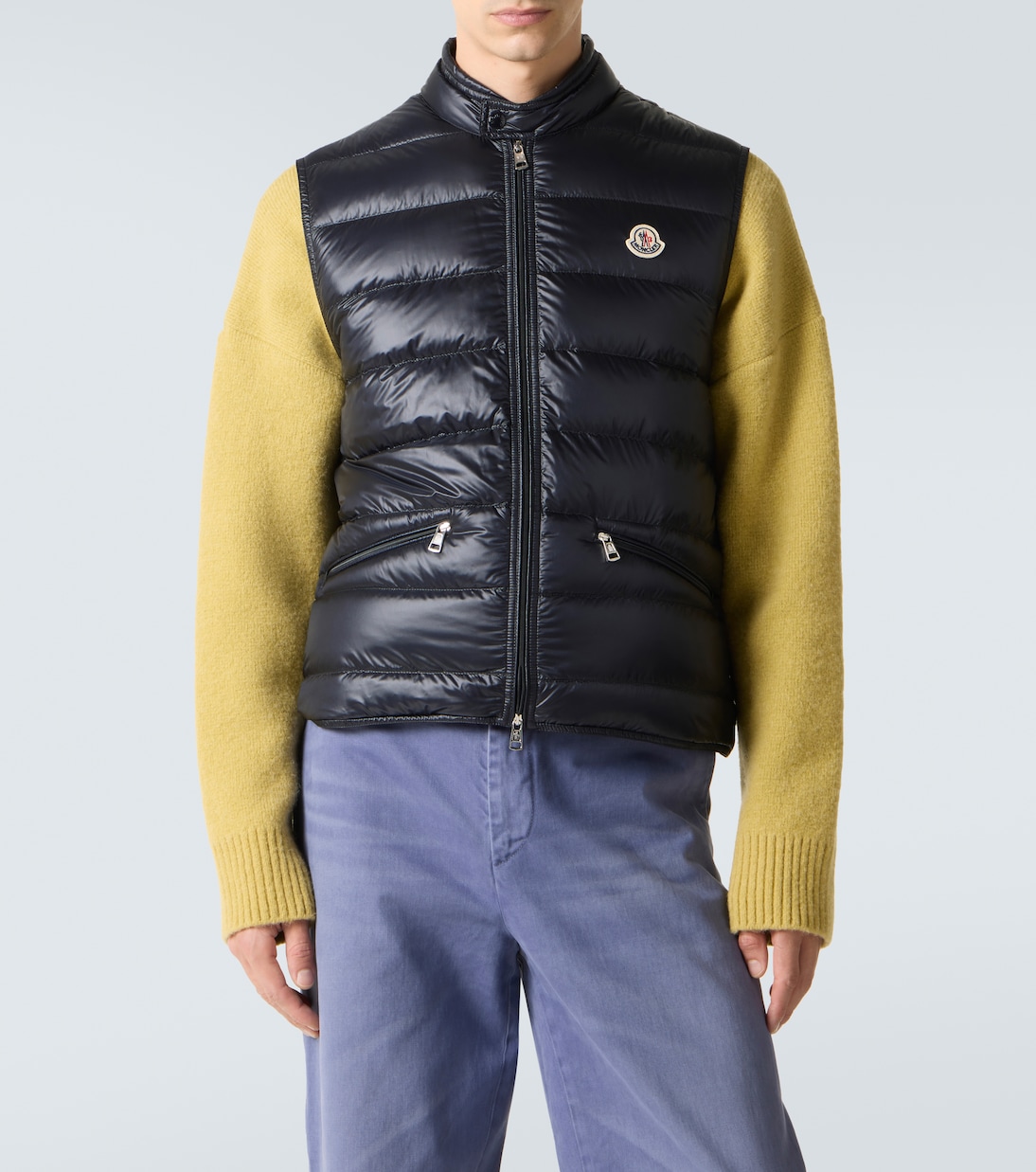 Veste sans manches Gui matelassée | Moncler