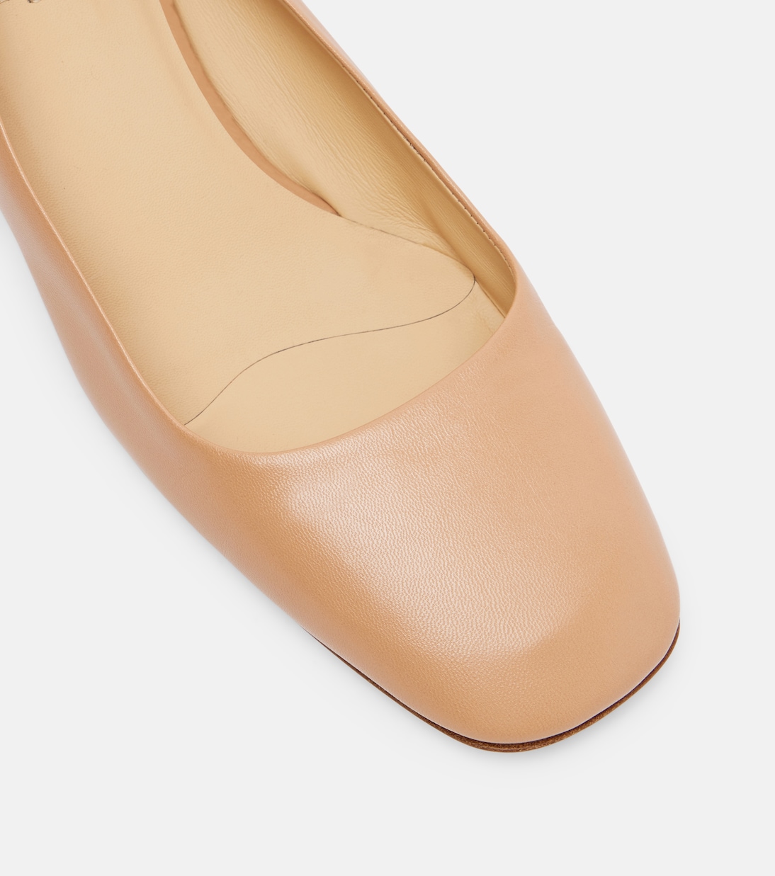 Agathe leather pumps | Gabriela Hearst