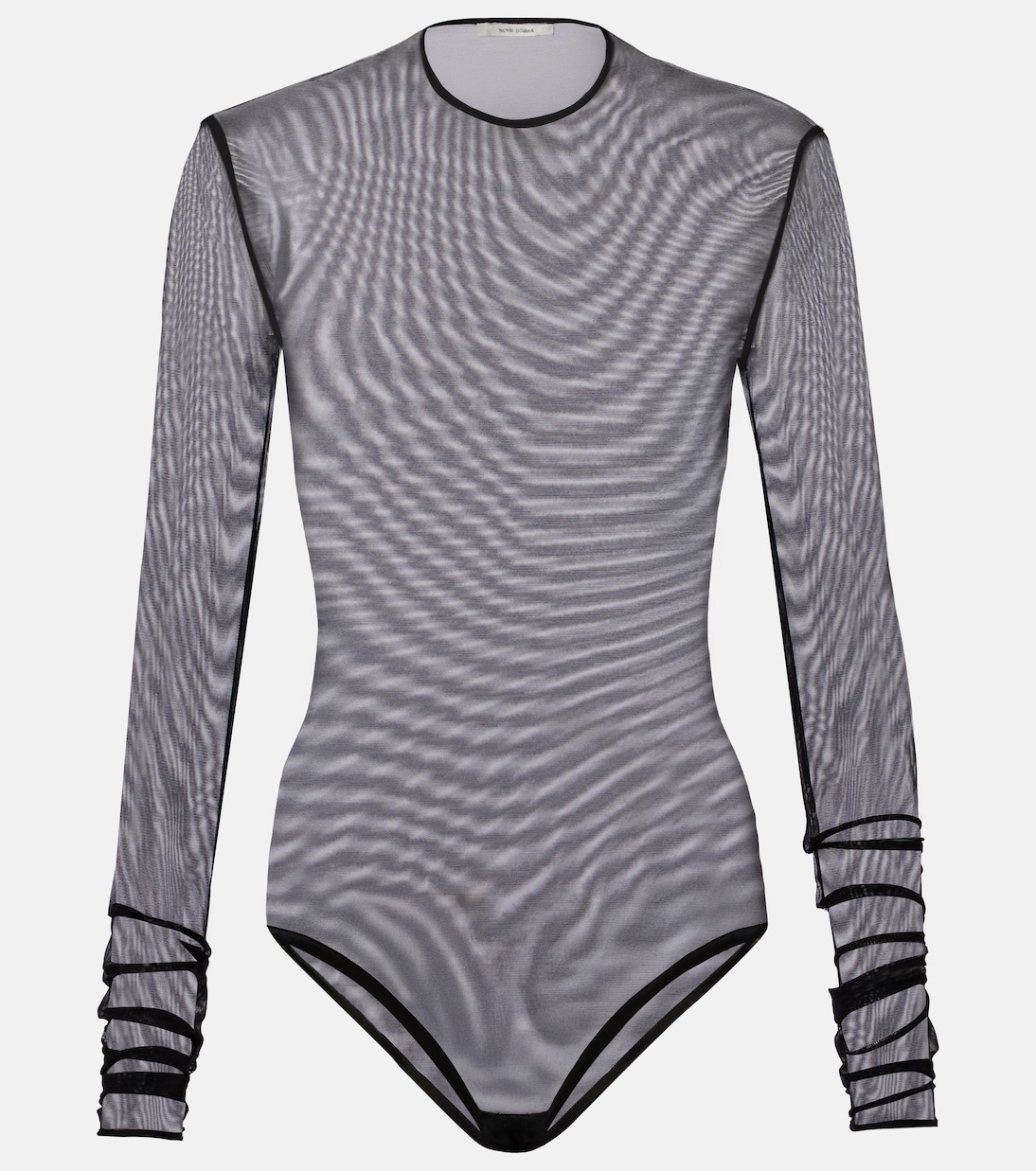 Body transparente  | Nensi Dojaka