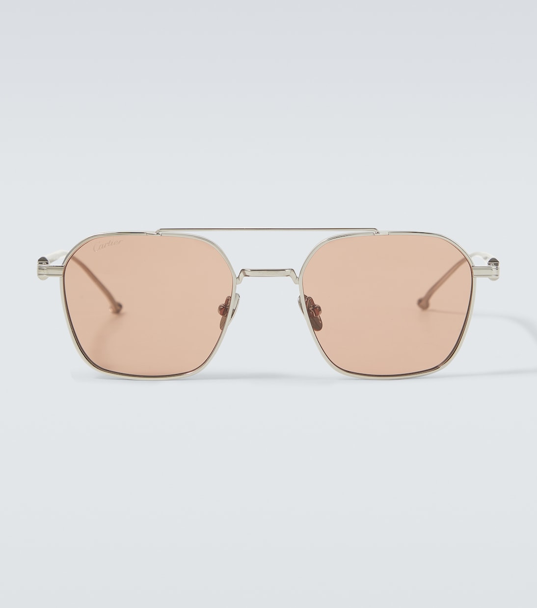Pasha aviator sunglasses | Cartier Eyewear Collection