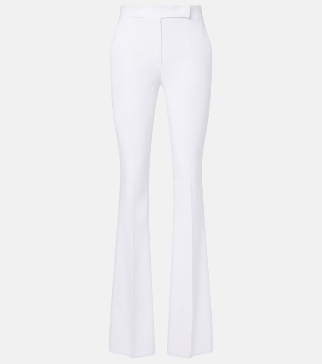 Pantalon slim en coton | Max Mara