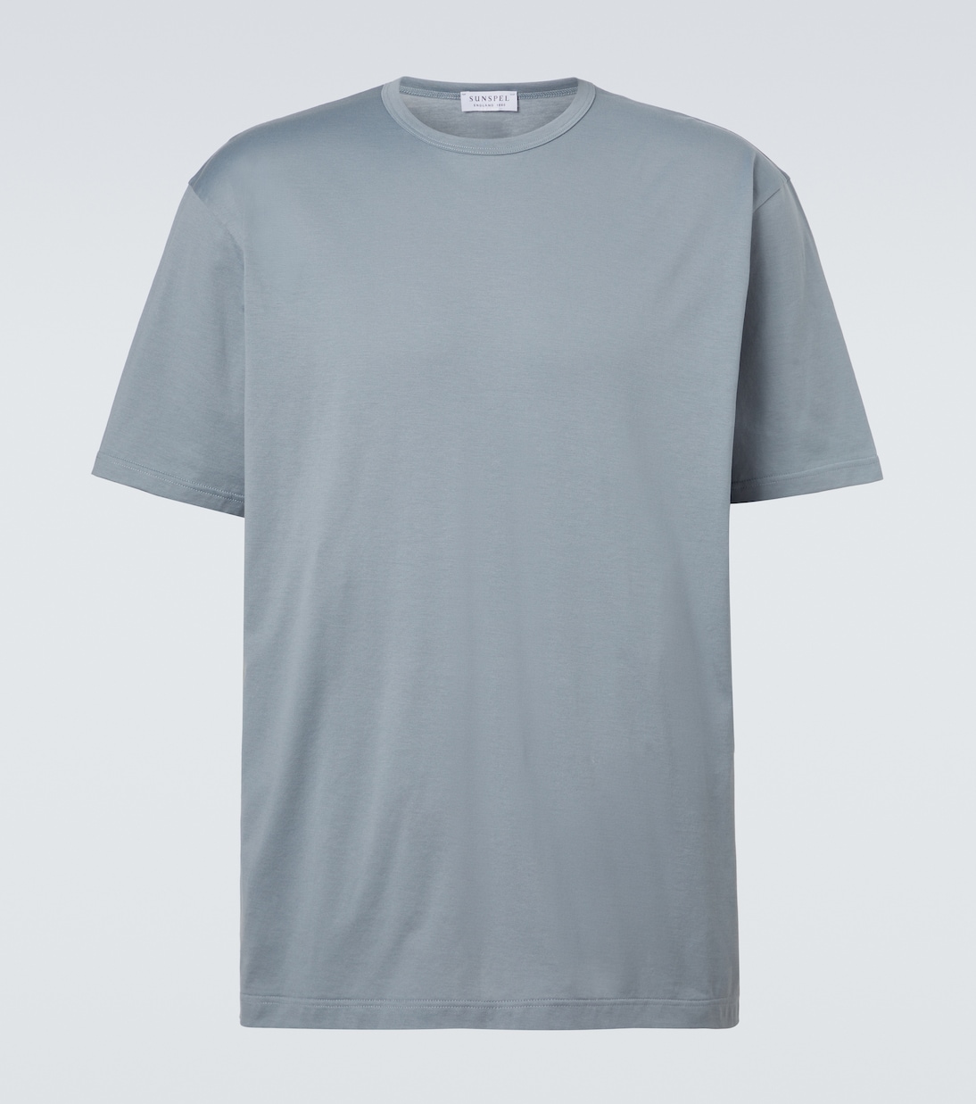 Cotton T-shirt | Sunspel