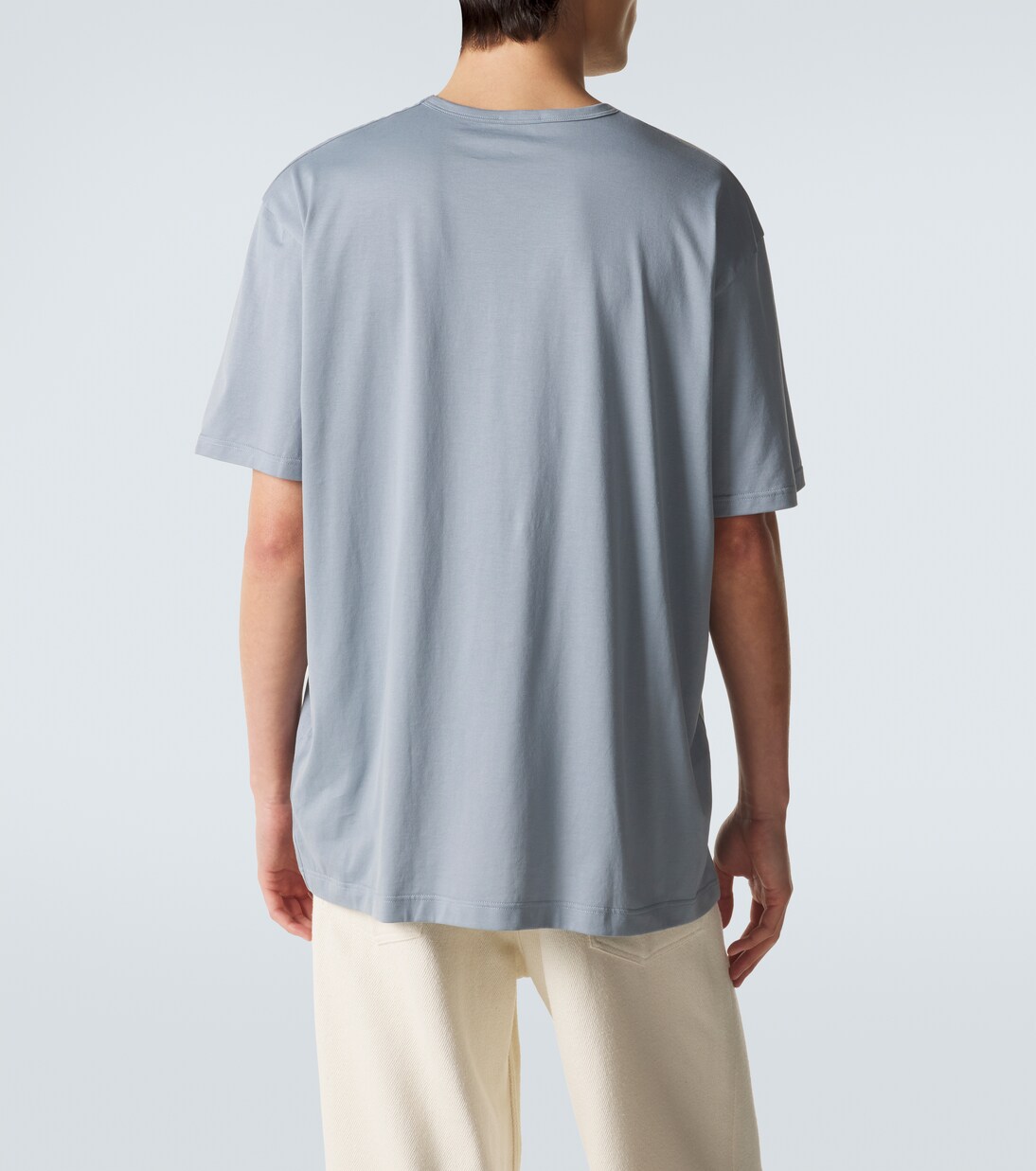 Cotton T-shirt | Sunspel