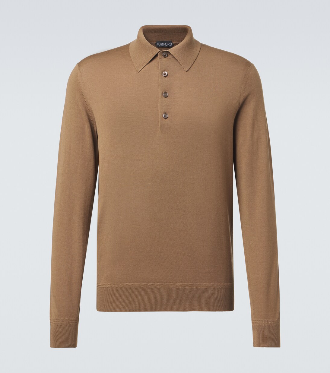 Polo de lana | Tom Ford