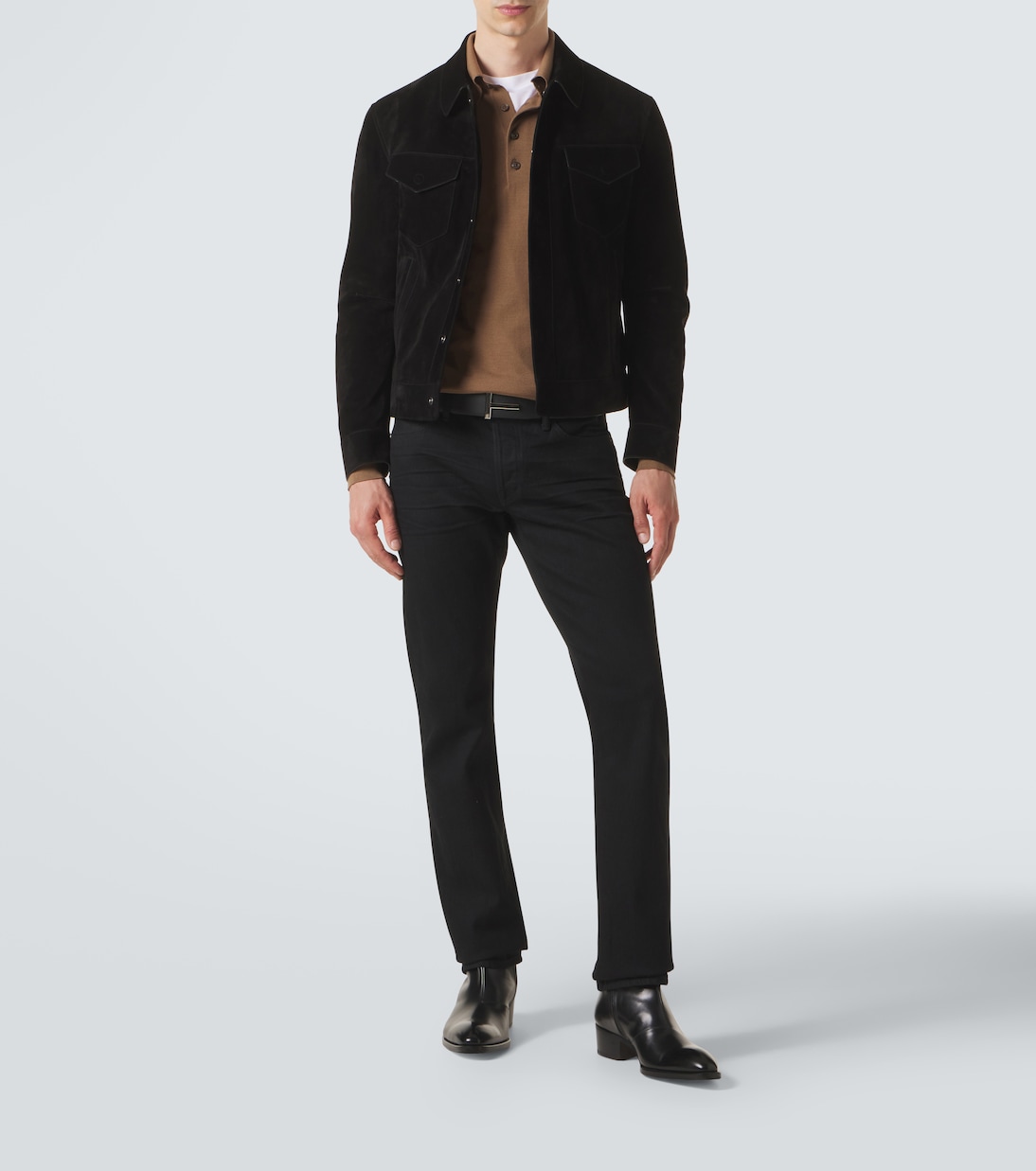 Polo de lana | Tom Ford