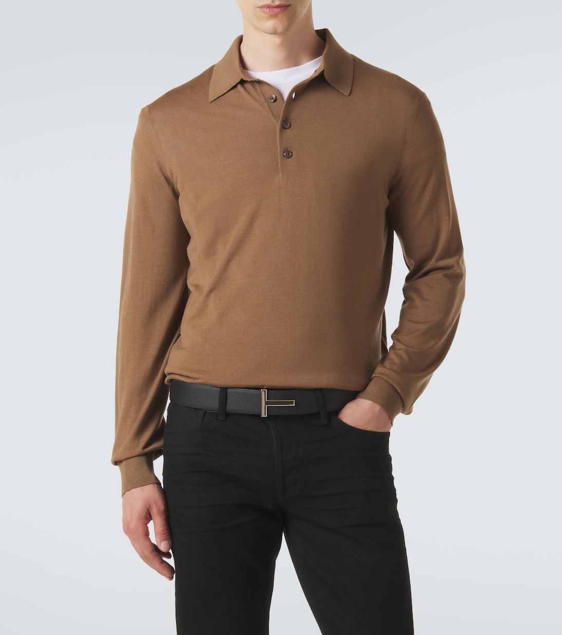 Polo de lana | Tom Ford