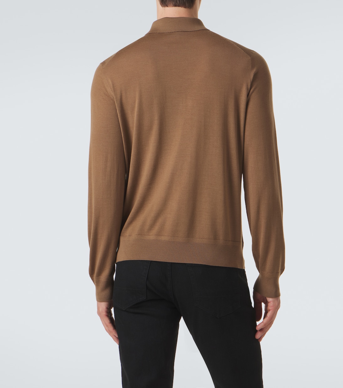Polo de lana | Tom Ford