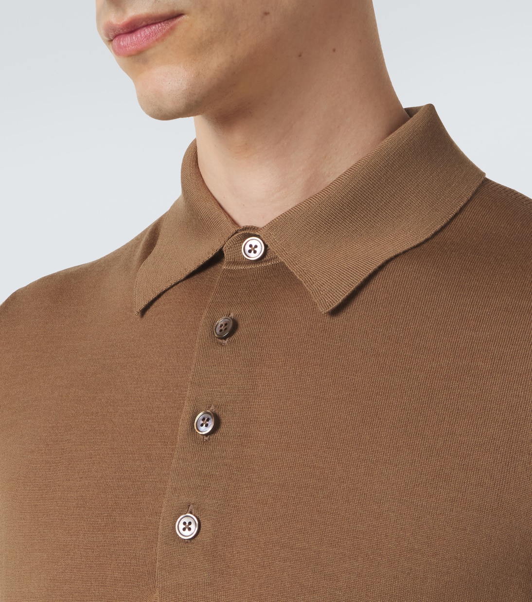Polo de lana | Tom Ford