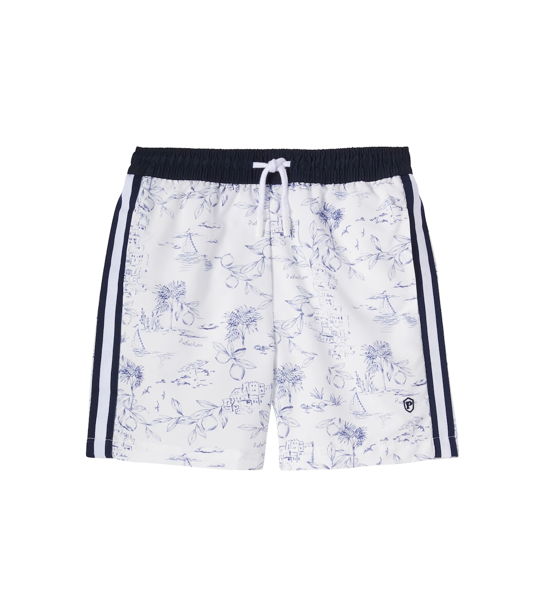 Short de bain imprimé | Patachou