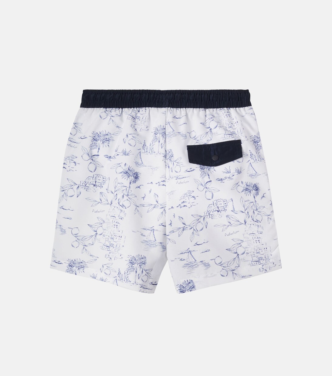 Short de bain imprimé | Patachou