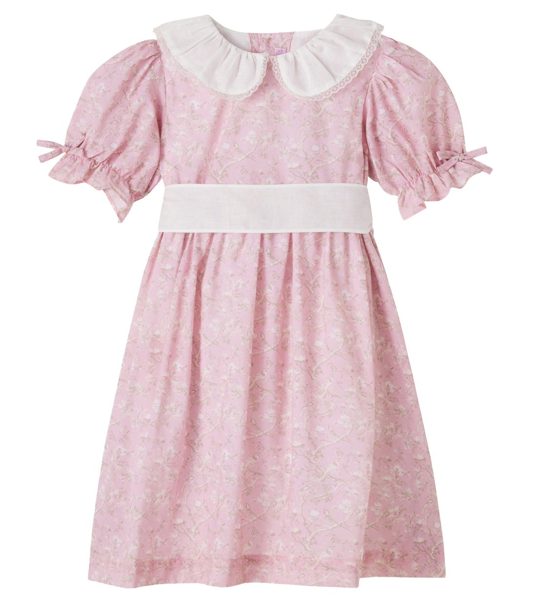 Kleid Amara aus Baumwolle | La Coqueta