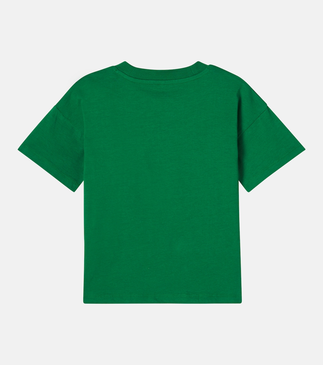 T-shirt Panther en coton | Mini Rodini