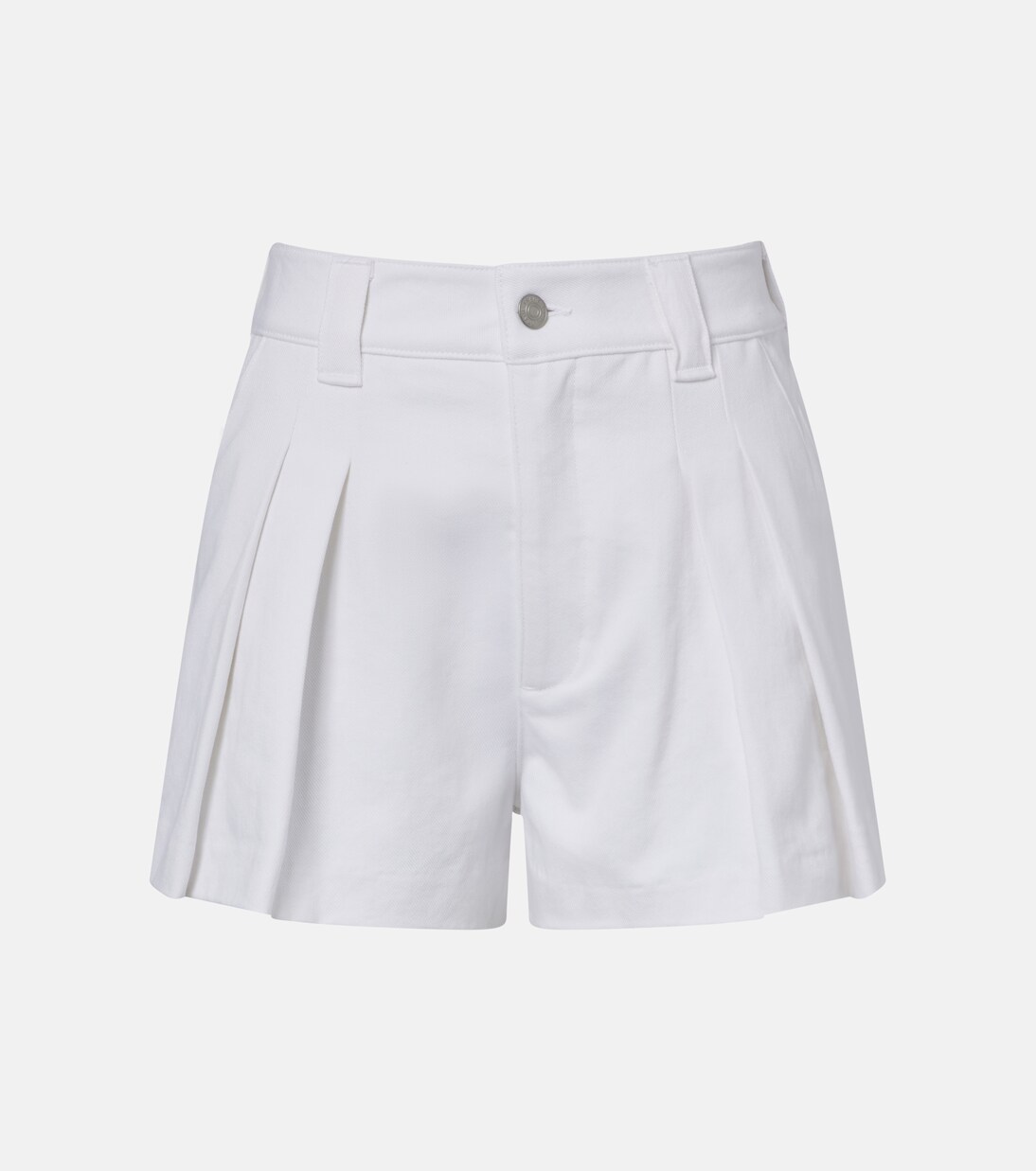 Shorts The Structure aus Denim | Frame