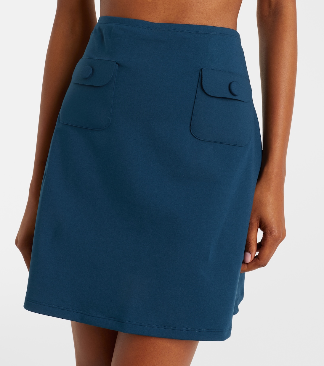 Maritime miniskirt | Eres