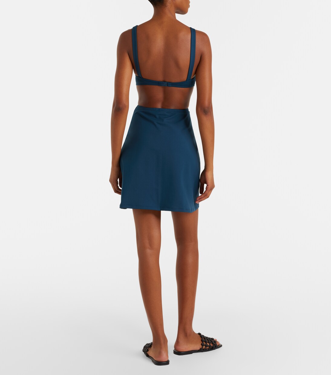 Maritime miniskirt | Eres