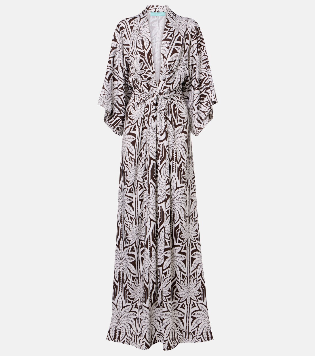 Eloise printed maxi dress | Melissa Odabash