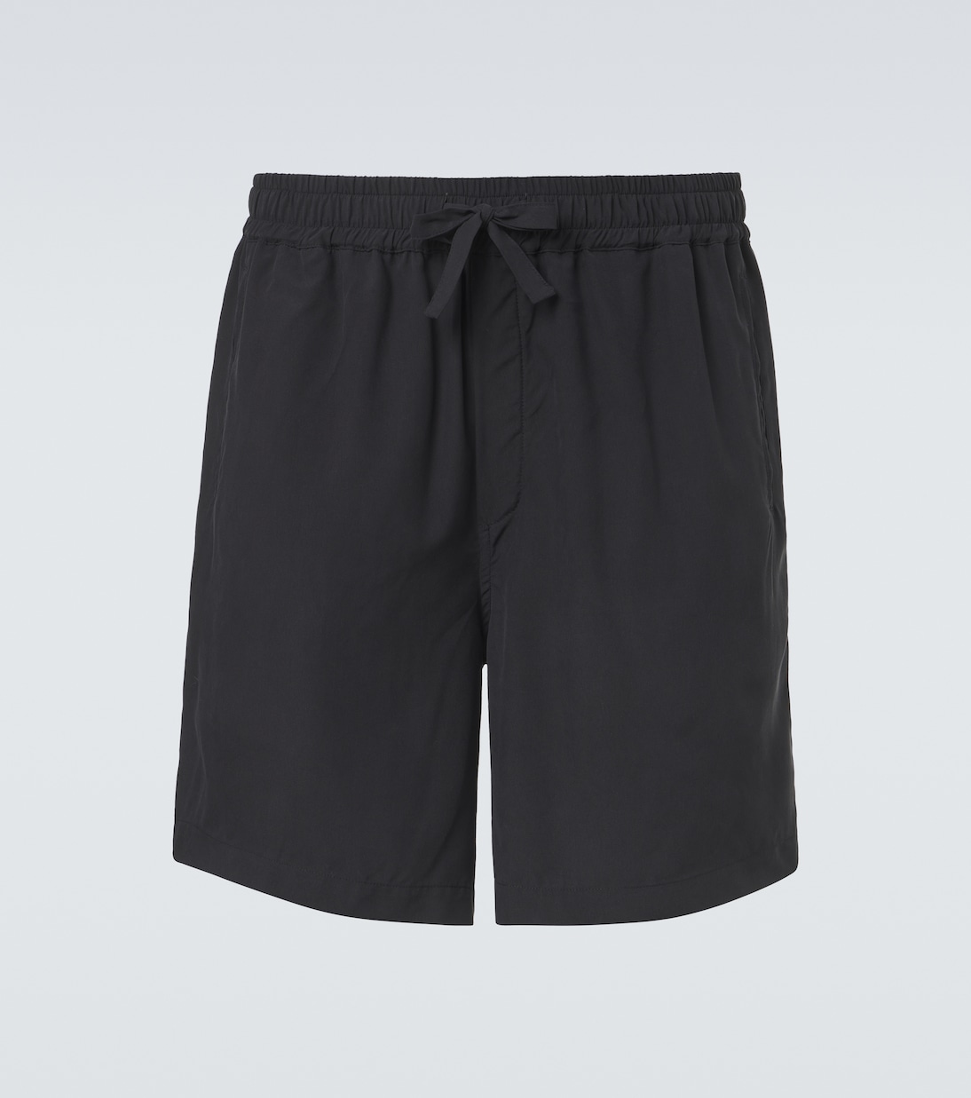 Shorts Henri in seta | Saman Amel