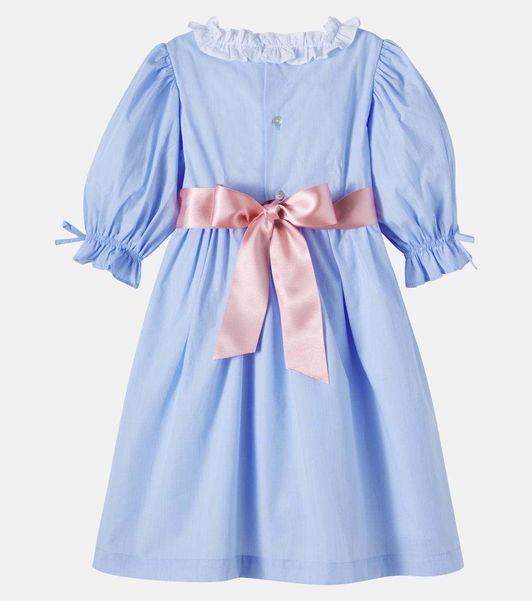 x Nicky Hilton – Abito Milou in cotone | La Coqueta