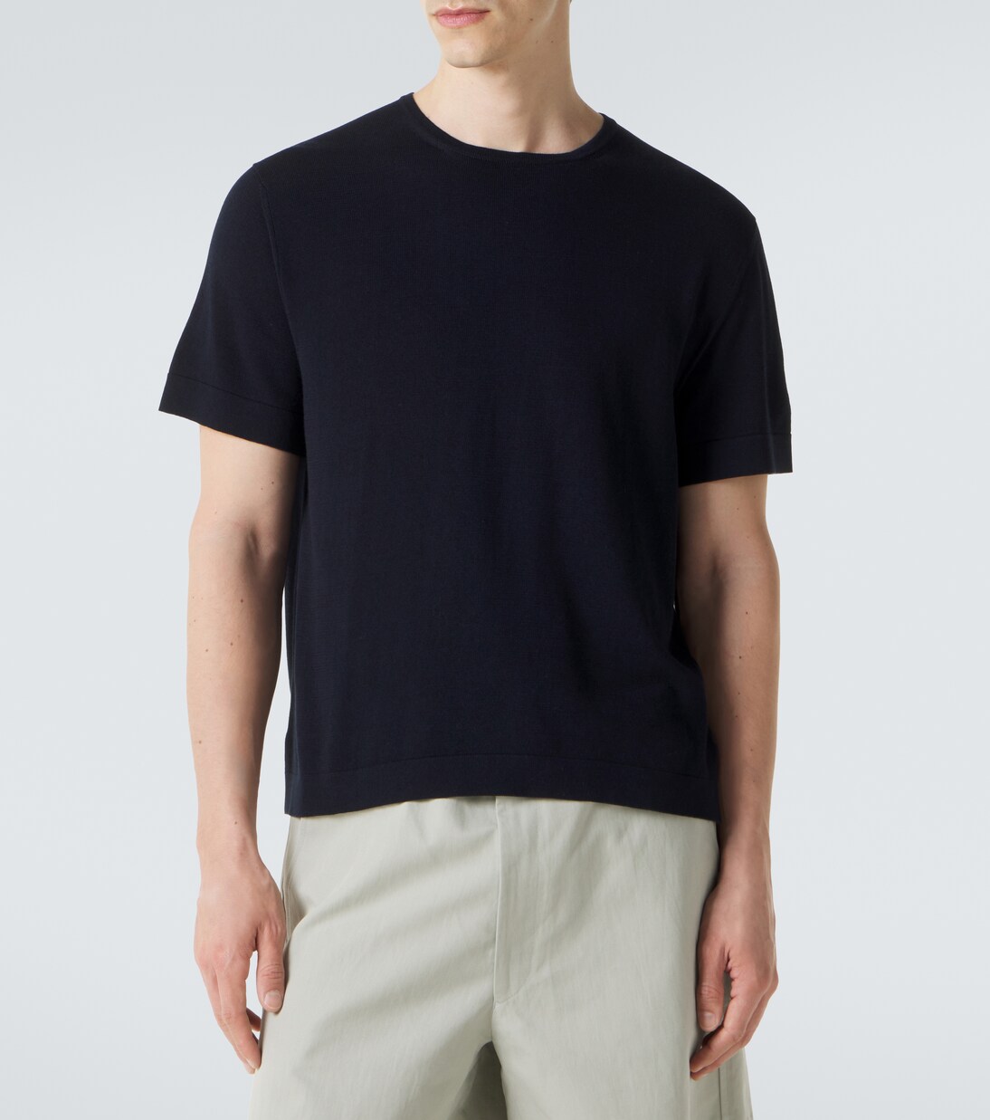 Pullover aus Baumwolle | Stòffa