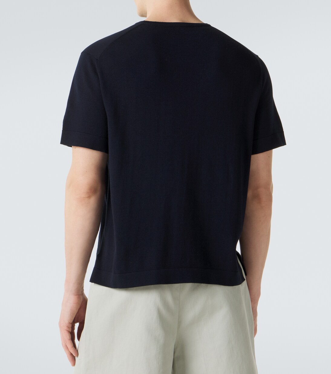 Pullover aus Baumwolle | Stòffa