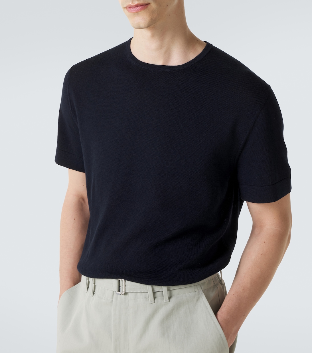 Pullover aus Baumwolle | Stòffa