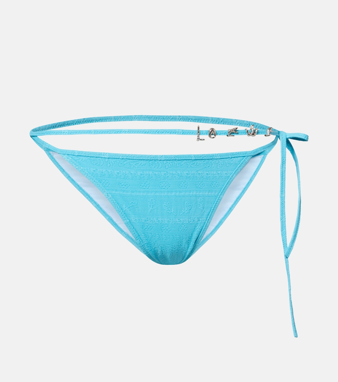Braga de bikini Paula's Ibiza de jacquard | Loewe