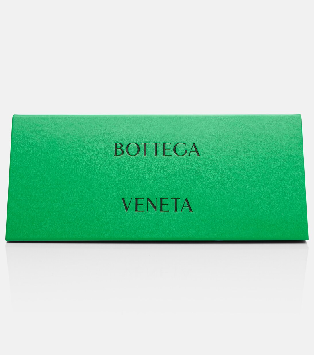 Triangle Stud aviator glasses | Bottega Veneta