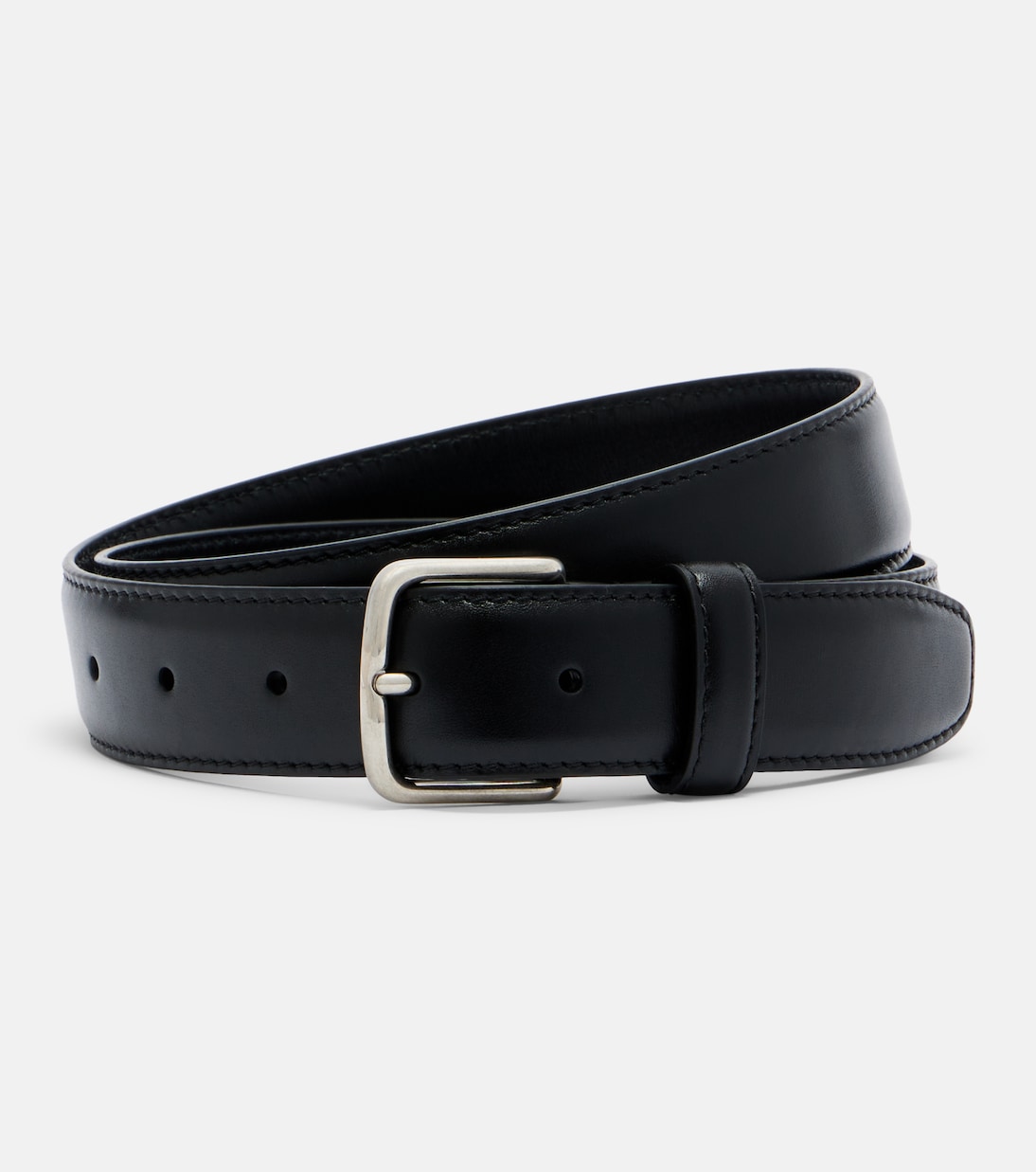 Classic leather belt | The Row