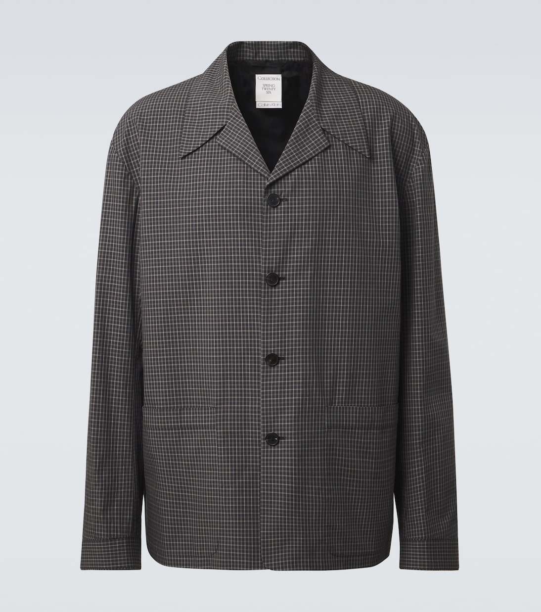 Benedict cotton shirt | Calvin Klein Collection