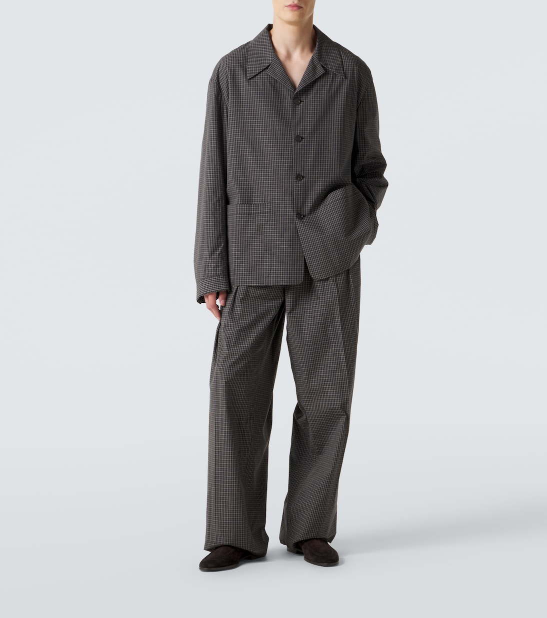 Benedict cotton shirt | Calvin Klein Collection