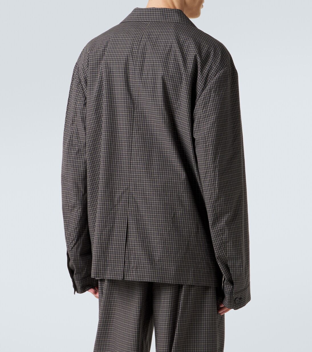 Benedict cotton shirt | Calvin Klein Collection