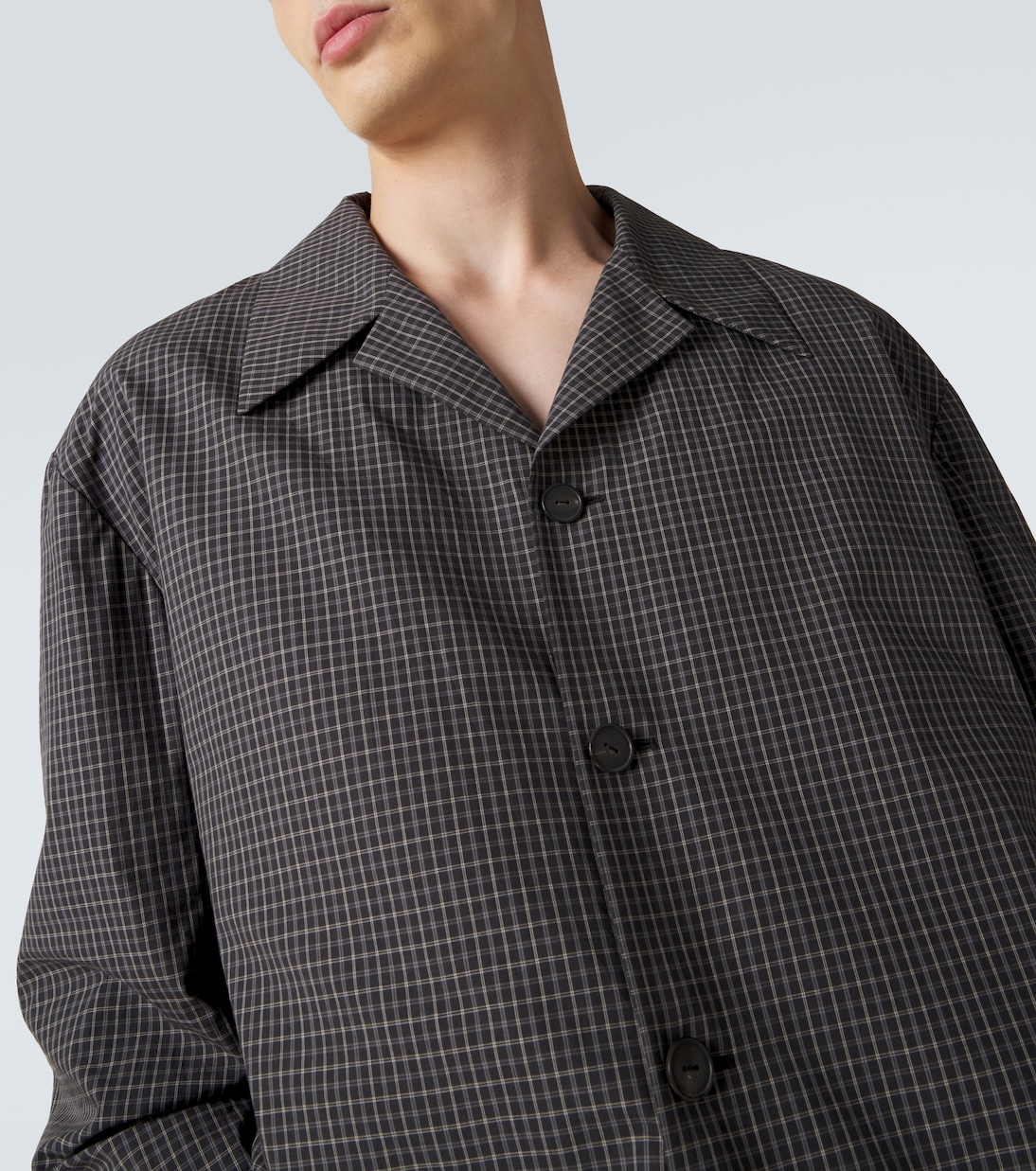 Benedict cotton shirt | Calvin Klein Collection