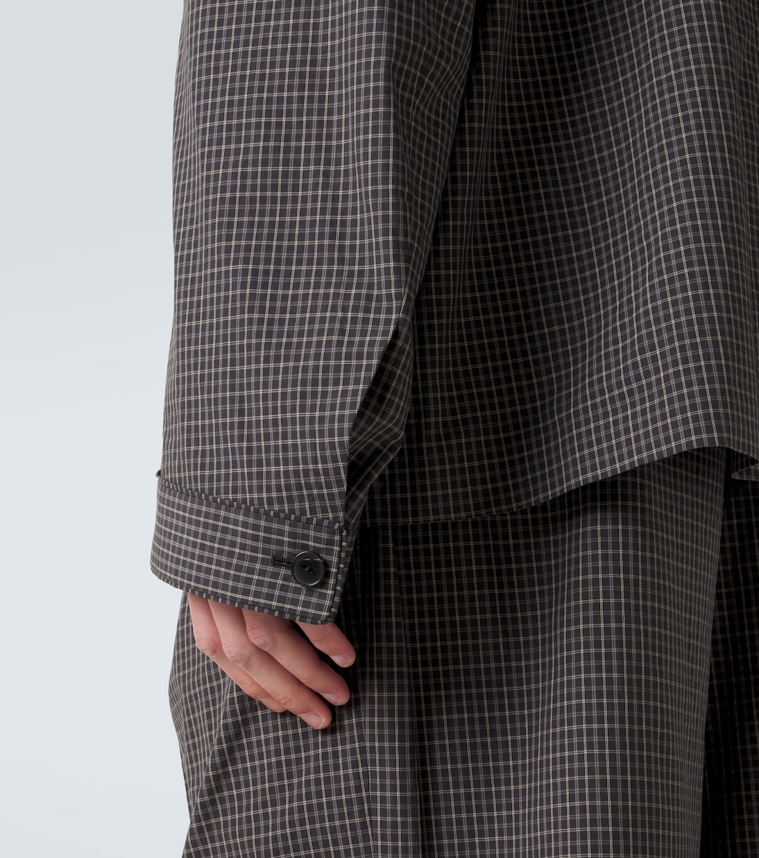 Benedict cotton shirt | Calvin Klein Collection
