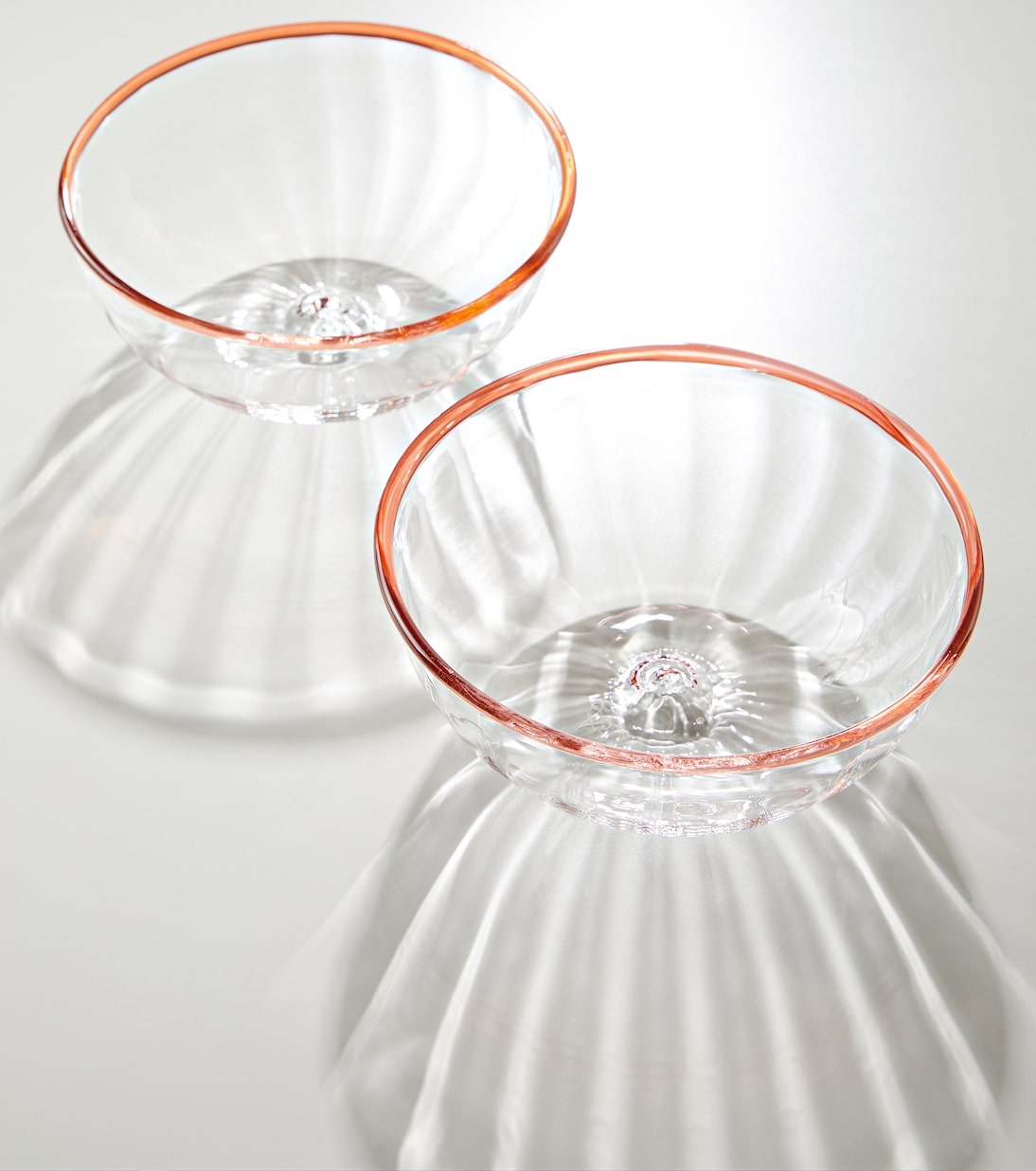 Peter set of 4 glass bowls | Akua Objects