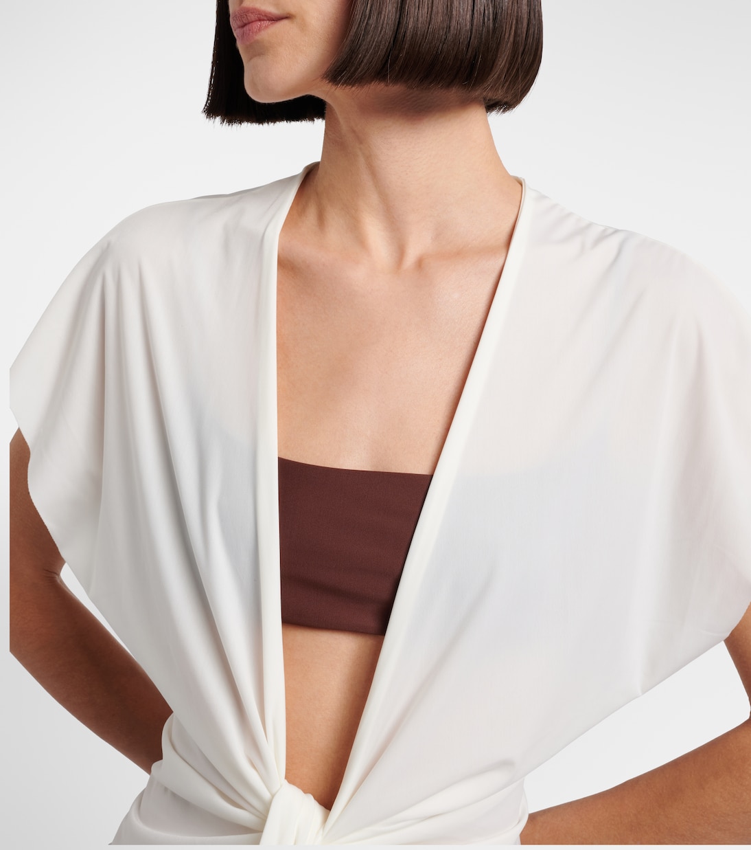 Bedrucktes Kleid Sasha | ViX Paula Hermanny