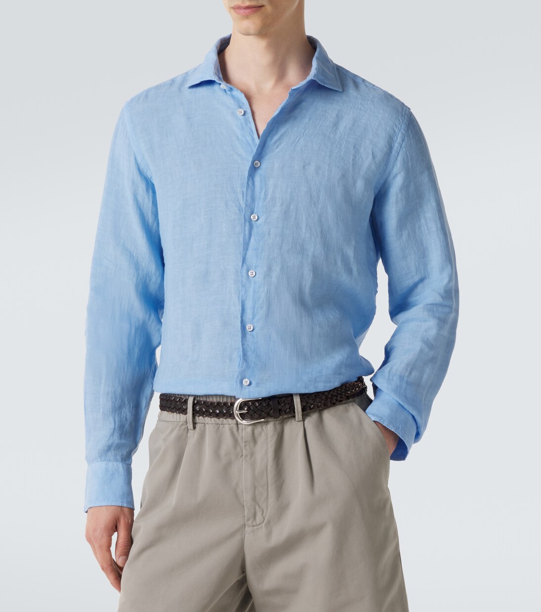 Linen shirt | Fedeli